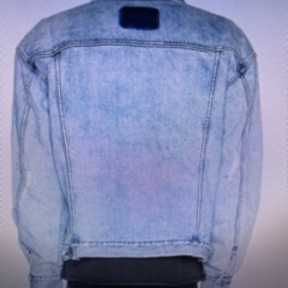 *SOLD* KSUBI Oh G Acid Trip Trash Distressed - Picture 2 of 12